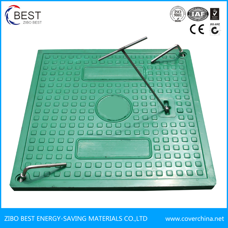  山東井蓋廠家推薦高標準樹脂井蓋|SMC復合井蓋